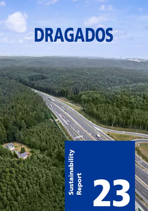 Dragados Group Sustainability Report 2023